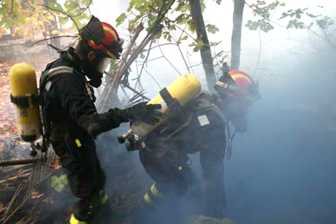 El II Batall&oacute;n de Intervenci&oacute;n en Emergencias se adiestra, por segundo a&ntilde;o consecutivo durante el ejercicio BETA