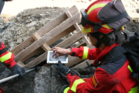 B&uacute;squeda y rescate en Linnemazan