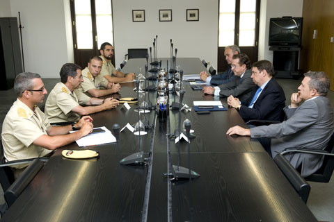 Foto cedida por la Consejer&iacute;a de Justicia e Interior de la Junta de Andalucia