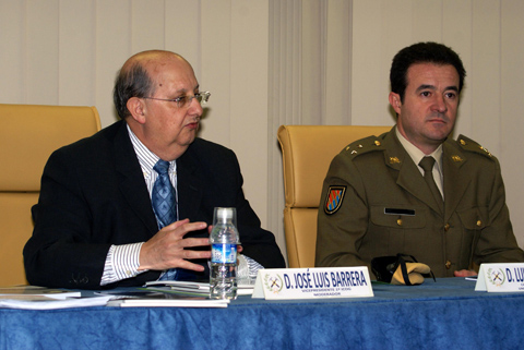 “La UME está preparada para afrontar todo tipo de emergencias naturales