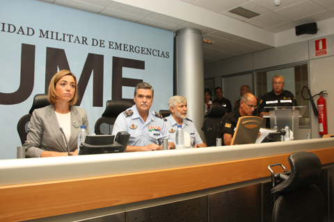 Balance de la campa&ntilde;a contra incendios forestales del verano