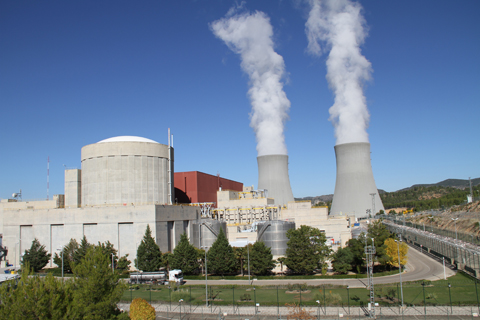 Central nuclear de Cofrentes