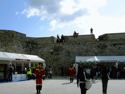 Muestra de formaci&oacute;n profesional en la Ciudad Aut&oacute;noma de Ceuta