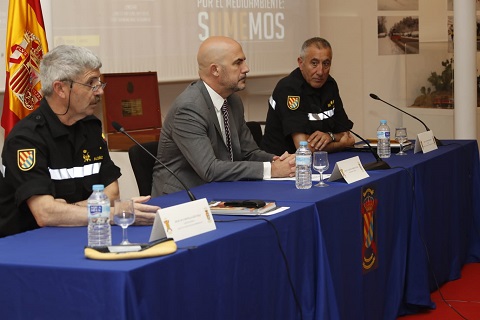 El subsecretario de Defensa, Alejo de la Torre de la Calle