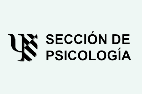 Secc&oacute;n de psicolog&iacute;a