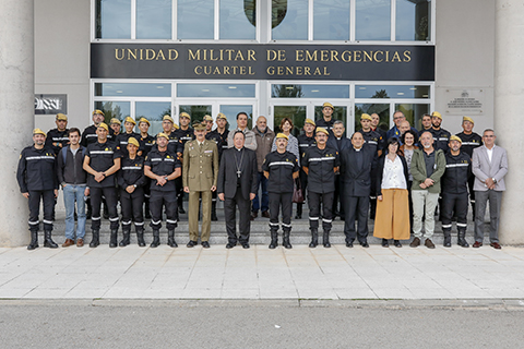 En el Programa para estos d&iacute;as, diferentes ponentes del &aacute;mbito del Patrimonio y de las Emergencias han impartido conferencias.