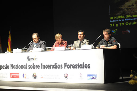 III Simposio nacional sobre incendios forestales