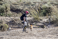 Un total de 324 efectivos, 9 perros y 83 medios de la UME fueron desplegados durante esos días