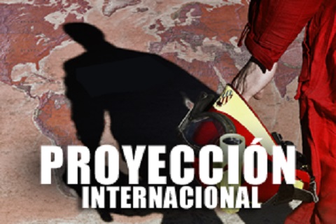 Bajo el nombre &ldquo;Proyecci&oacute;n Internacional&rdquo;, la nueva ventana en la web de la UME pretende informar a todas las personas interesadas de las intervenciones, acuerdos y actividades m&aacute;s destacadas de la UME en el extranjero.