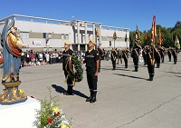 Acto de Homenaje a los Caídos