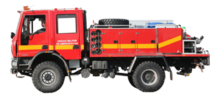 Autobomba IVECO FF140E28W