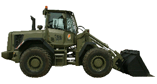 Cargadora JCB