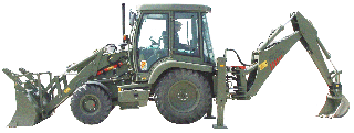 Retroexcavadora JCB