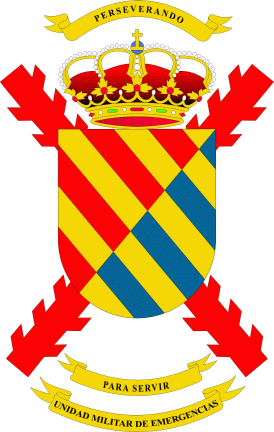 Escudo de Armas de la UME