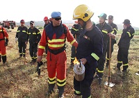 Preparando las prácticas