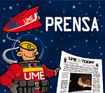 Noticias de la UME en prensa