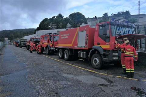 Tareas de mantenimiento de primer escalón de los vehículos