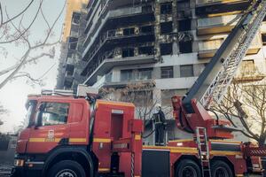 Los vehículos VINTAC se están utilizando para el enfriamiento de la fachada y la azotea