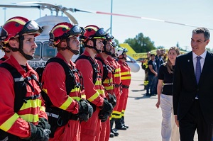 La Unidad Militar de Emergencias  y el 43 Grupo del Ejército del Aire y del Espacio serán quienes asuman el peso de la intervención militar en esta campaña llevada a cabo entre el 1 de junio y el 30 de octubre.