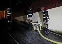 En total han sido sesplegados 224 militares de la UME