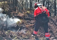 Las misiones principales desarrolladas fueron la defensa de poblaciones, perimetración, quemas de ensanche, liquidación de focos activos y refresco de puntos calientes.