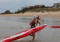 Los militares de la UME lograron la segunda posición en categoría individual masculina obtenida por el cabo Abraham Trigo así como la segunda y tercera posición alcanzadas por las cabos Nancy Medina y Jessica Velasco en categoría individual femenina