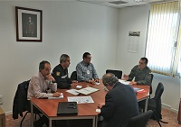 En los grupos de trabajo se han concretado los últimos detalles de la ejecución