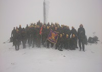 Cuarta ascensión: San Lorenzo (2271m), La Rioja. Enero 2016