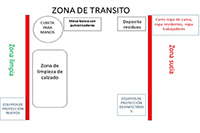 Intervención de la UME en las residencias de mayores, mucho más que una desinfección