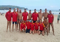 El equipo de la UME ha obtenido la primera posición en la clasificación general absoluta por equipos, tanto en categoría masculina como en femenina