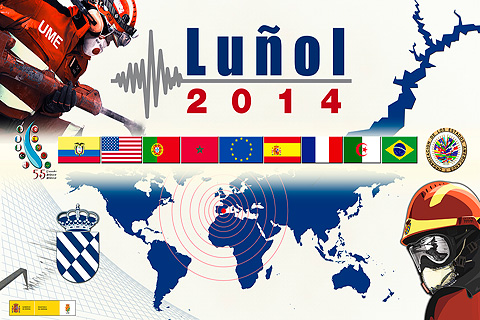 El ejercicio “Luñol 2014” estrena su sitio en la web