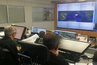 La Unidad Militar de Emergencias ha desplegado un equipo UME Disaster Team (UMEDAT) de tres asesores en catástrofes