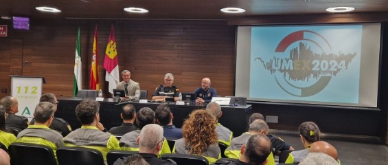 UMEX 2024; un ejercicio de integración de la Unidad Militar de Emergencias con las comunidades autónomas de Andalucía y Castilla-La Mancha para la gestión de catástrofes
