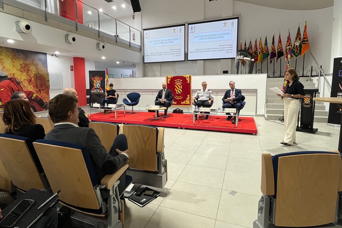 Durante tres d&iacute;as, los participantes han estado en distintas ponencias, conferencias y mesas redondas