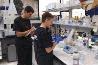 El LABIR está encuadrado en el Grupo de Intervención de Emergencias Tecnológica y Medioambientales (GIETMA)