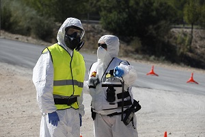 El Certificado de AENOR reconoce que la UME cuenta con un sistema de gestión de organización saludable para las actividades de intervención inmediata y especializada