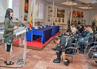 Irene Villa ha trasmitido como el perdón y la autoestima son claves para vencer cualquier obstáculo