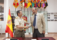 Este convenio pone de manifiesto el convencimiento de ambas instituciones en el trabajo conjunto