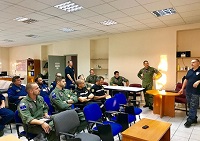 Briefing para coordinar las labores a desarrollar