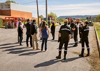 El encuentro forma parte de una plataforma estratégica de colaboración de largo plazo conformada por CAF y el Reino de España