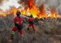 Los intervinientes aprenden a utilizar las herramientas específicas en situaciones de estrés