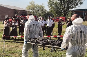 la temática de este año se ha centrado en el liderazgo y la comunicación en las emergencias