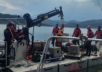 Preparación del escenario para las próximas EEPP de buceo de la UME