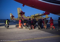 Preparandose para el traslado a Inglaterra