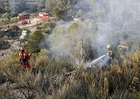Trabajos de perimetración