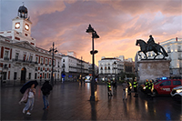 BIEM I comenzó realizando reconocimientos de posibles puntos críticos