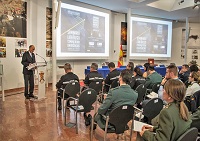 Julián Vargas ha hablado de la importancia de la empatía, el liderazgo y la gratitud a la hora de tomar decisiones y gobernar para todos.