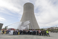 La colaboración entre distintos organismos,muestra del compromiso de todos con la seguridad